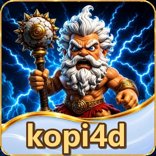 Cara pilih game di katalog kopi4d sesuai kuota HP