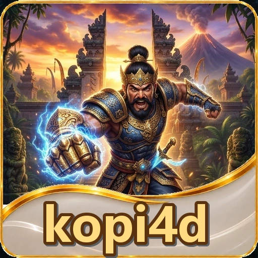 Unduh resmi katalog game kopi4d v5.2.1 dari situs ini